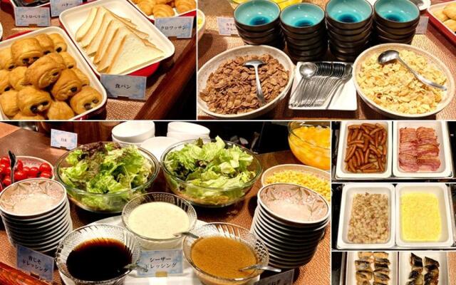 Kitami Daiichi Hotel - Vacation STAY 73148v