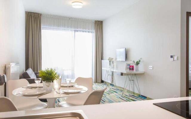 VacationClub - Baltic Park Molo Apartment D110