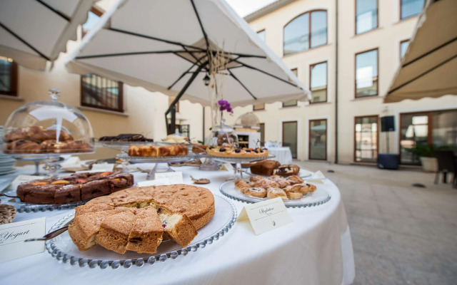 Best Western Premier Villa Fabiano Palace Hotel