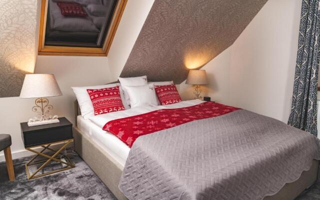 Szwajcarski Dworek (Adults Only)