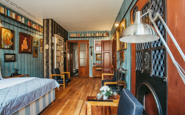 Divná Pani Luxury Gallery Rooms