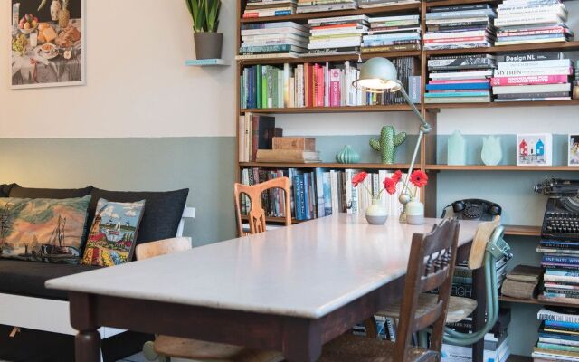 Amsterdam Apartments - Oud-West Area