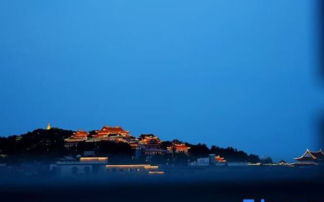 Meizhou Island Sea Blue Forest Homestay