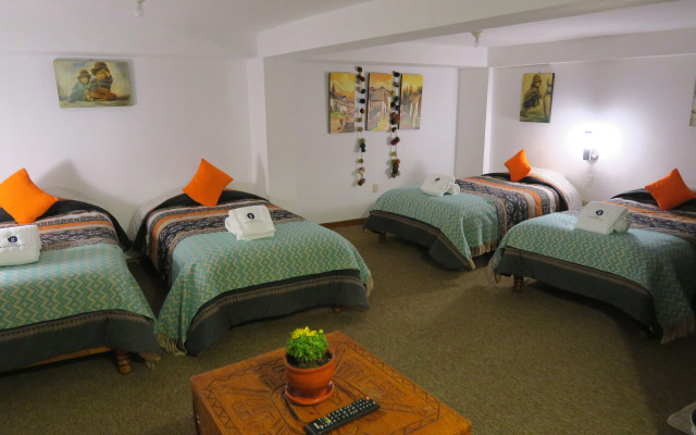 Hospedaje Casa Sapantiana