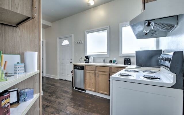 Capitol Hill Apartments