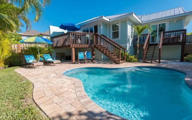 Azure Beach House