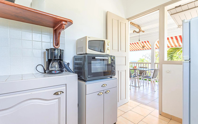 Résidence Pommes Cannelles