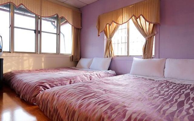 Lingyun Forest Villa