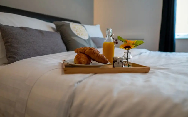 Edenfield House Luxury Apartments