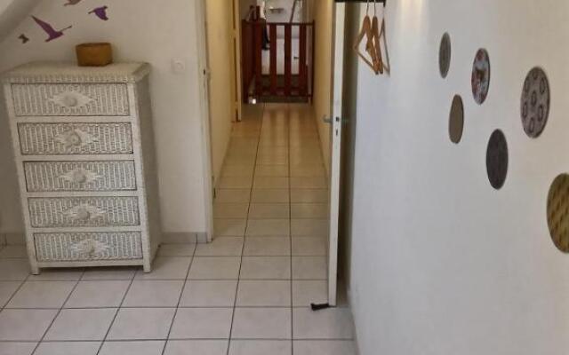 duplex sur la plage