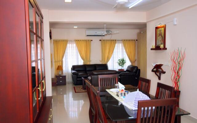 Teresa Plaza Luxury Serviced Apartments