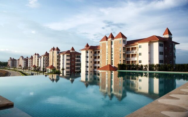 Happy City Golf and Resort