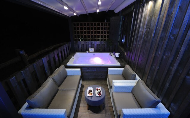 Ethno Houses Plitvica Selo Deluxe