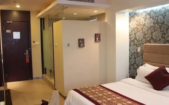 Nanyuan Ejia Hotel (Keyunzhongxin)