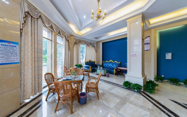 Shangrao Wannian Junlin Hotel