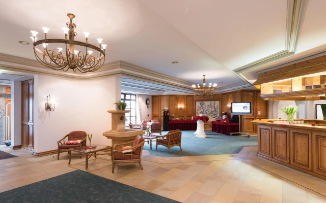 Ringhotel Krone Schnetzenhausen