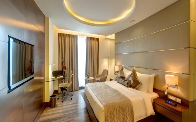 The Hotel Hindusthan International