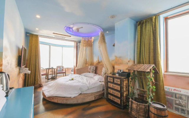 Mr. Shi Hotel (Taiyuan Maoye Tiandi North America Xintiandi Fashion Center)