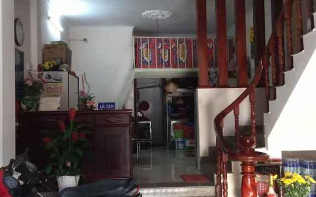 Quang Diep Hostel