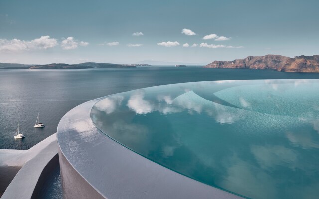 Mystique, a Luxury Collection Hotel, Santorini