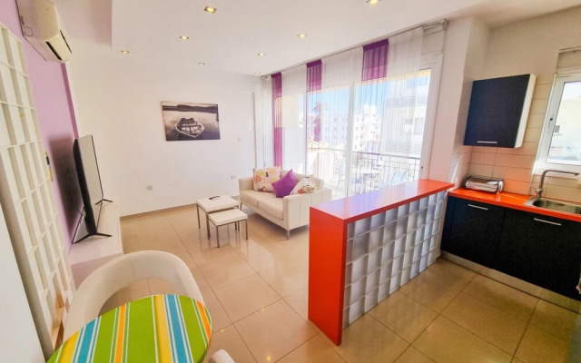 City Vibrance Apartment