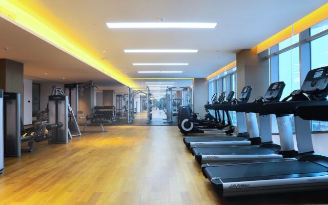 Fuzhou Seaview Fliport Resort