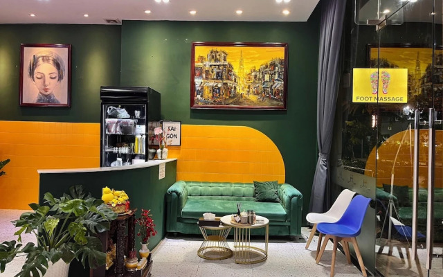 Landmark 81 apartment Sum Condotel