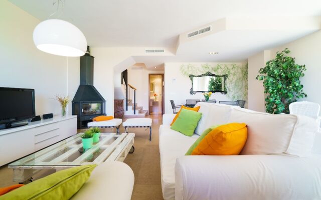 Chalet Solhabitat Moraira Fun