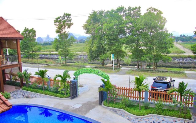 Tam Coc Haven Boutique Ninh Binh