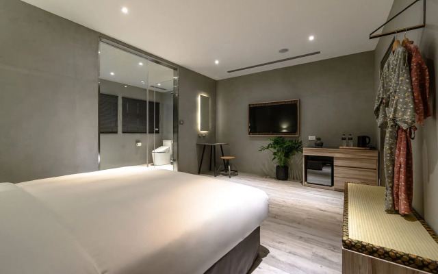 Yunoyado Onsen Hotspring Hotel