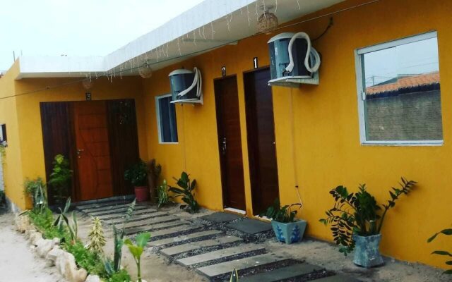 Chalés Pôr do Sol Gostoso