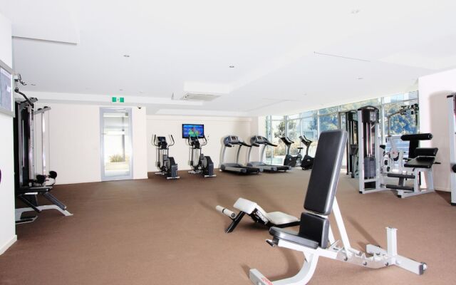 Accommodate Canberra - Glebe Park