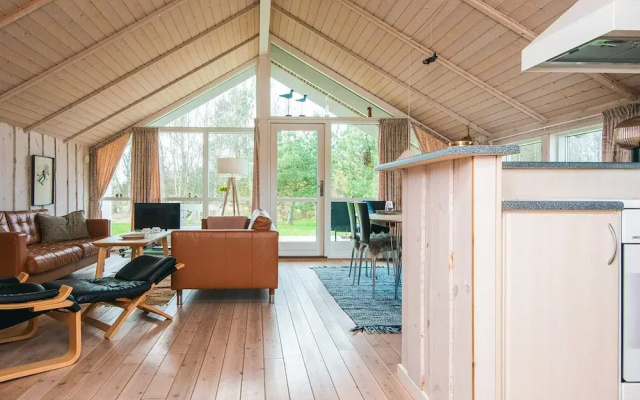 4 Star Holiday Home in Glesborg
