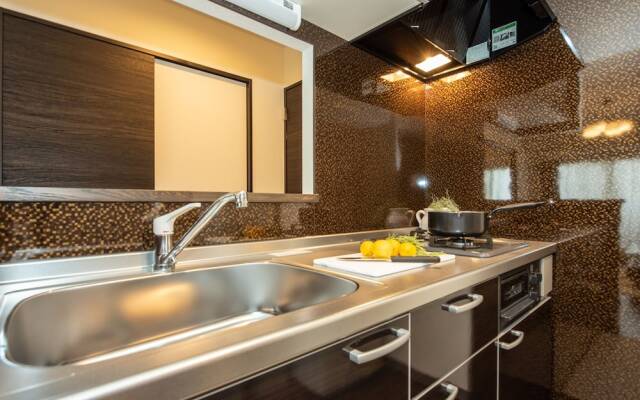 Sun court Hongodori Garden Hills 1202