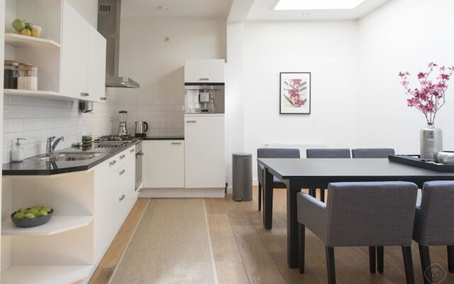 Stylish Canal House