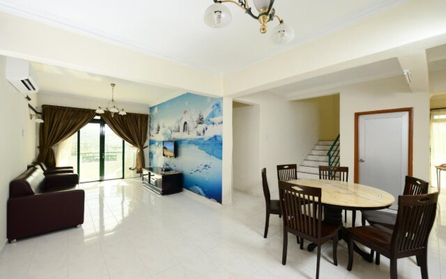 Holiday Apartment at Kondo Istana