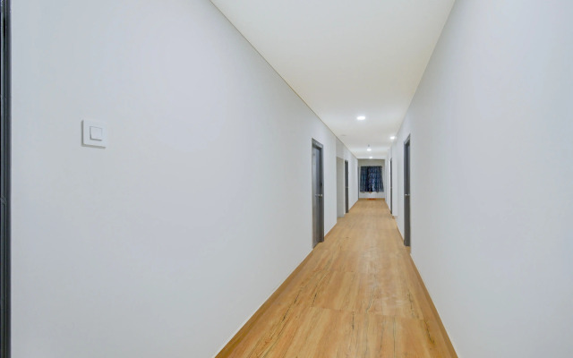 Super Townhouse Vanasthalipuram Near Deer National Park