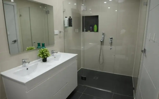 Newly Built and Spacious Home