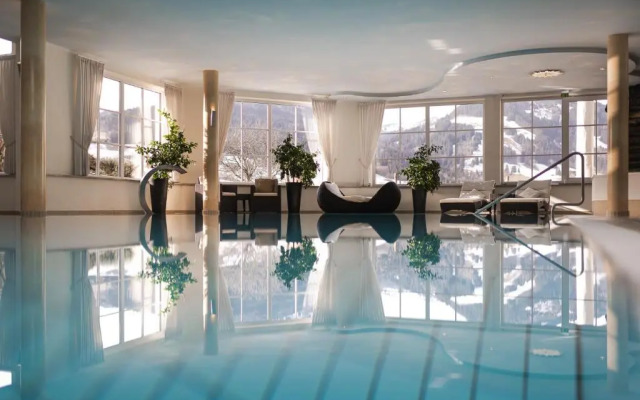 Wohlfühlhotel Berwanger Hof