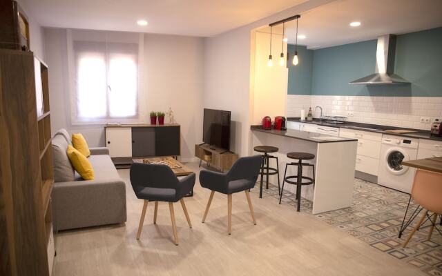 Apartamento Greco Toledo