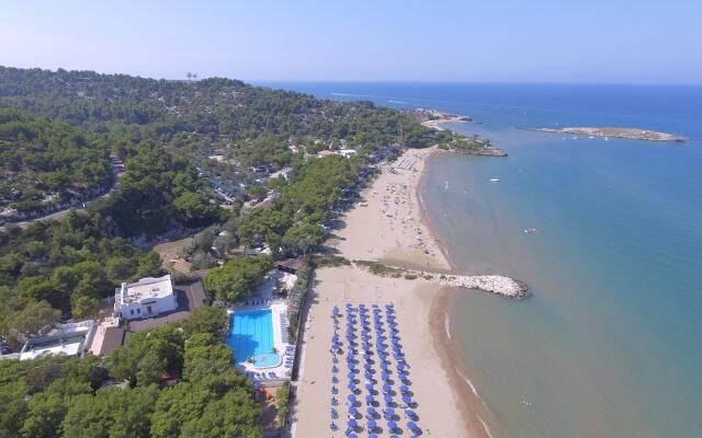 Hotel Gabbiano Beach