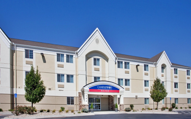 Candlewood Suites Junction City Fort Riley, an IHG Hotel