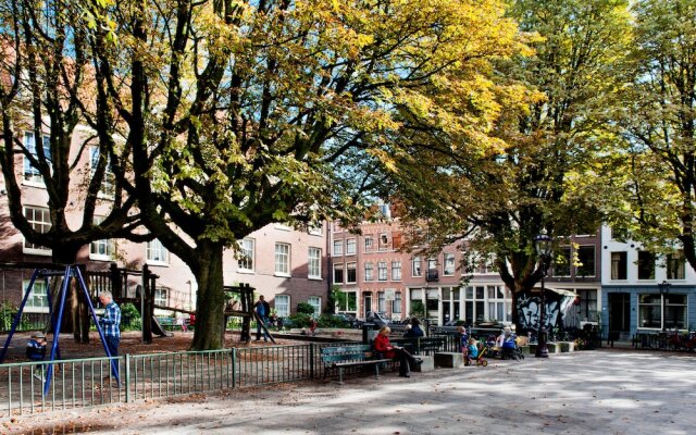 Goudbloemstraat Area Apartments