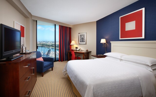 Sheraton San Diego Resort