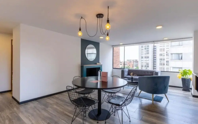 w Spectacular 2BR in Cabrera