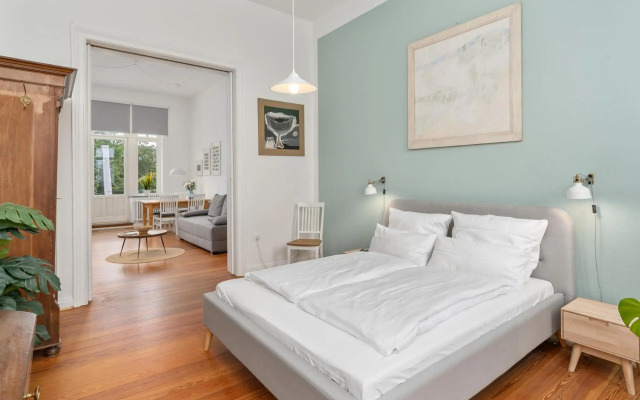 Jugendstil-Traumwohnung direkt am Weserstadion