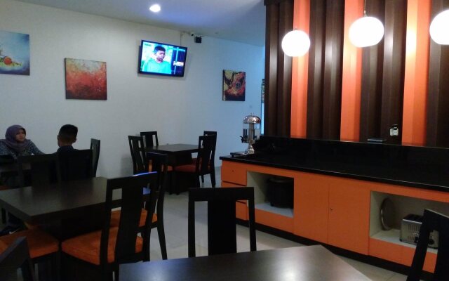 Hotel Alpha Makassar