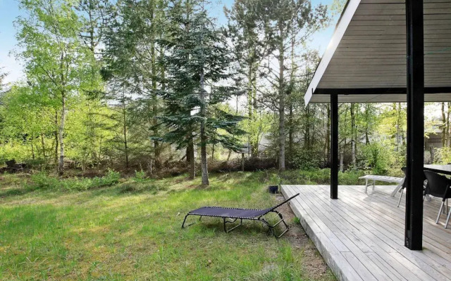 8 Person Holiday Home in Albaek-by Traum