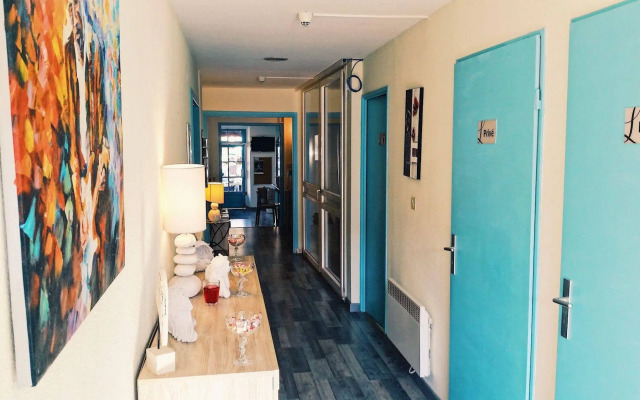 Logis Hôtel Les Comtes De Pardiac