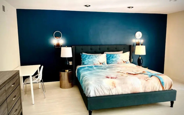 Pacific Dreams Home in Calabasas